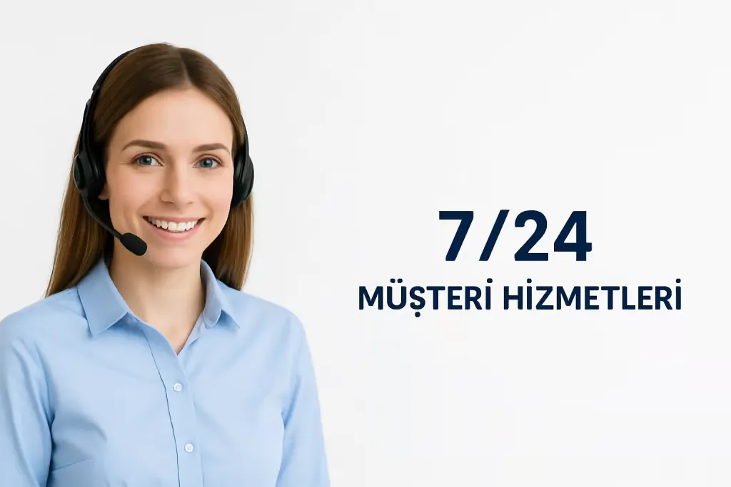 ALİAĞA BAYMAK Teknik Servis Ekibi
